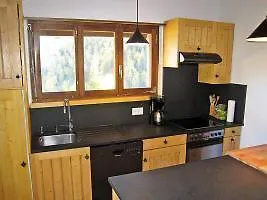 Chalet Chalet Par Le Travers Шале