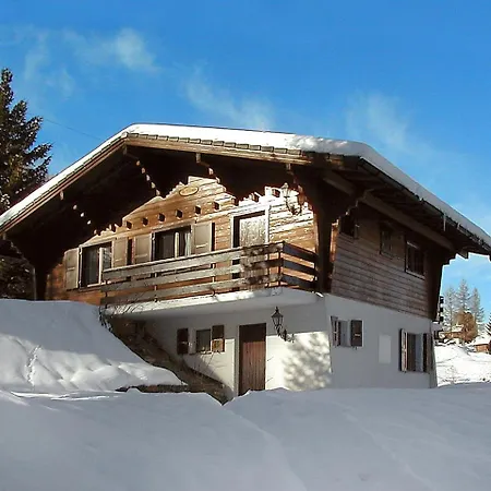 Шале Chalet Chalet Par Le Travers