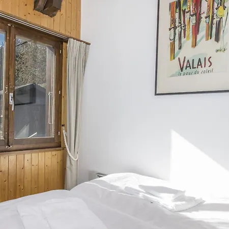 Chalet Chalet Par Le Travers Шале *