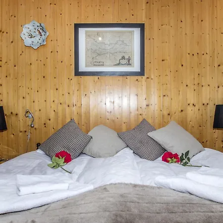 Chalet Chalet Par Le Travers * Ла-Тзума