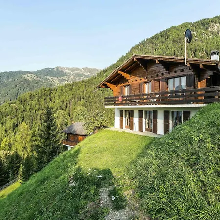 Шале Chalet Chalet Par Le Travers *