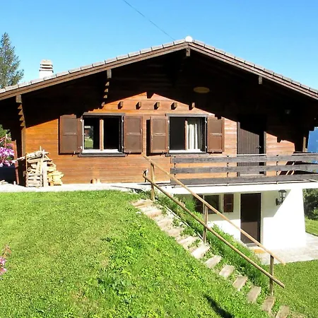 Chalet Chalet Par Le Travers *