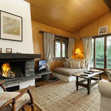 Chalet Chalet Par Le Travers * Ла-Тзума