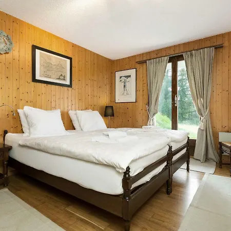 Chalet Chalet Par Le Travers