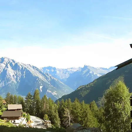 Chalet Chalet Par Le Travers *