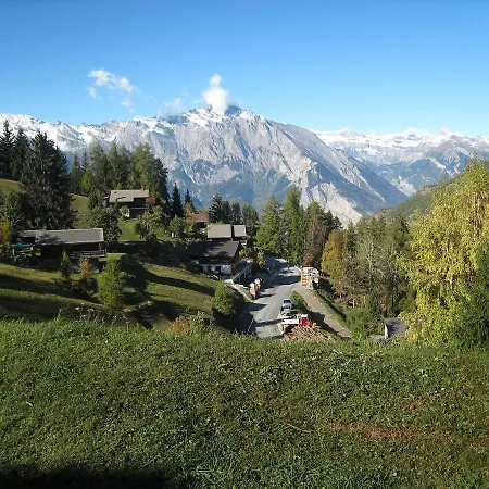 Chalet Chalet Par Le Travers Ла-Тзума