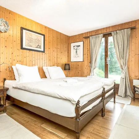 Chalet Chalet Par Le Travers * Ла-Тзума