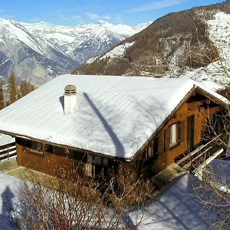 Chalet Chalet Par Le Travers شاليه