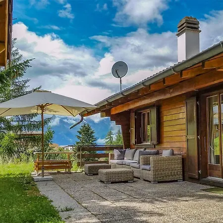 Chalet Chalet Par Le Travers