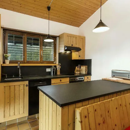Chalet Chalet Par Le Travers