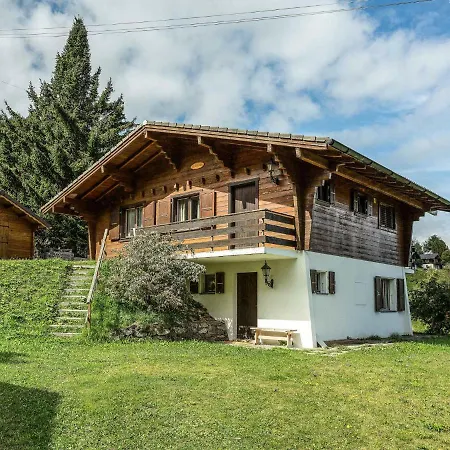 Chalet Chalet Par Le Travers شاليه