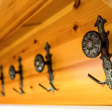 Chalet Chalet Par Le Travers * لا تزوماز