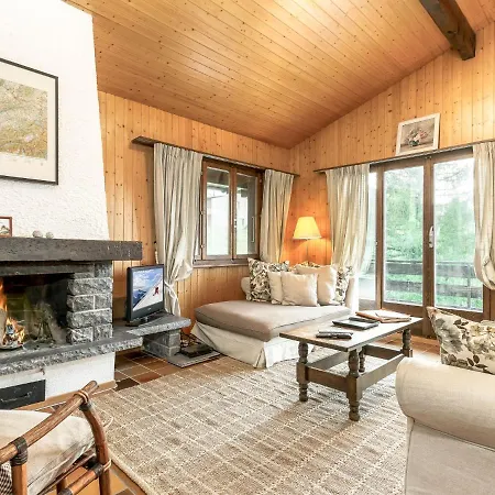 Chalet Chalet Par Le Travers